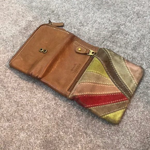 FOSSIL WALLET - Picture 2 of 8